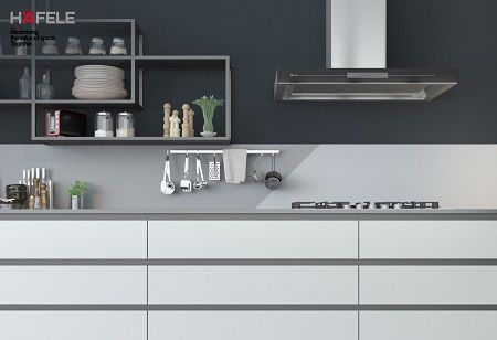 Hafele Unveils Profin Gola Profiles for Sleek Kitchen Designs